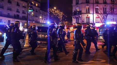 Más de cien arrestos en Francia en una nueva jornada de protestas contra la reforma de las pensiones