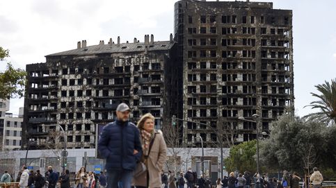 La doble tragedia de ucranianos y rusos en el incendio de Campanar: Lo han perdido todo dos veces