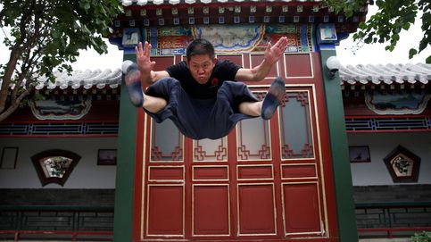 Así vive un verdadero maestro de kung-fu en China