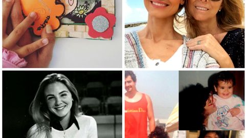De Paula Echevarría a Cristina Pedroche: los famosos celebran el Día de la Madre en Instagram