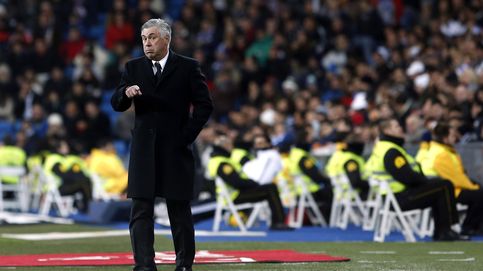 Ancelotti dice adiós al Real Madrid