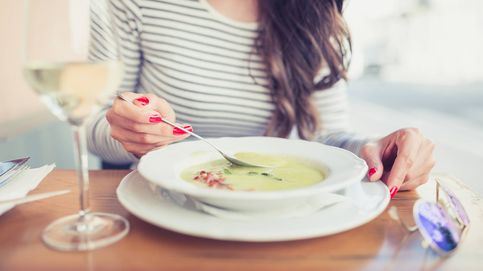 El protocolo de la sopa: reglas que debes seguir para quedar bien