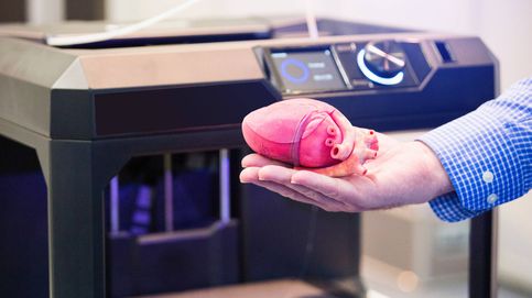 ¿Solucionarán las bioimpresoras 3D la escasez de órganos para trasplante?