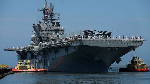 Todos los buques de guerra de EEUU (y cómo diferenciarlos)