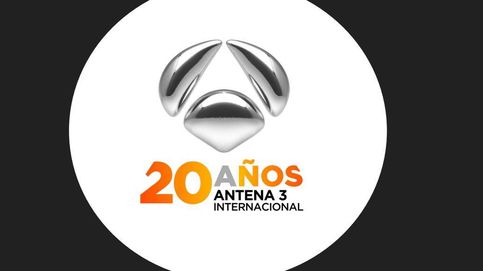 Antena 3 Internacional celebra 20 años de emisiones