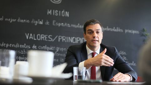 Pedro Sánchez: Lo que nunca haría en una campaña electoral es desnudarme