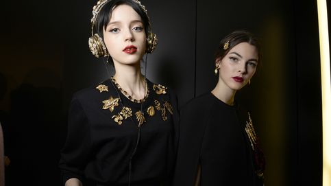 Consigue los accesorios de belleza de Dolce & Gabbana a precios de risa