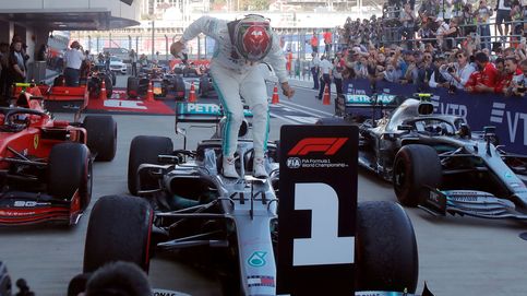 Las mejores imágenes del GP de Rusia de Fórmula 1