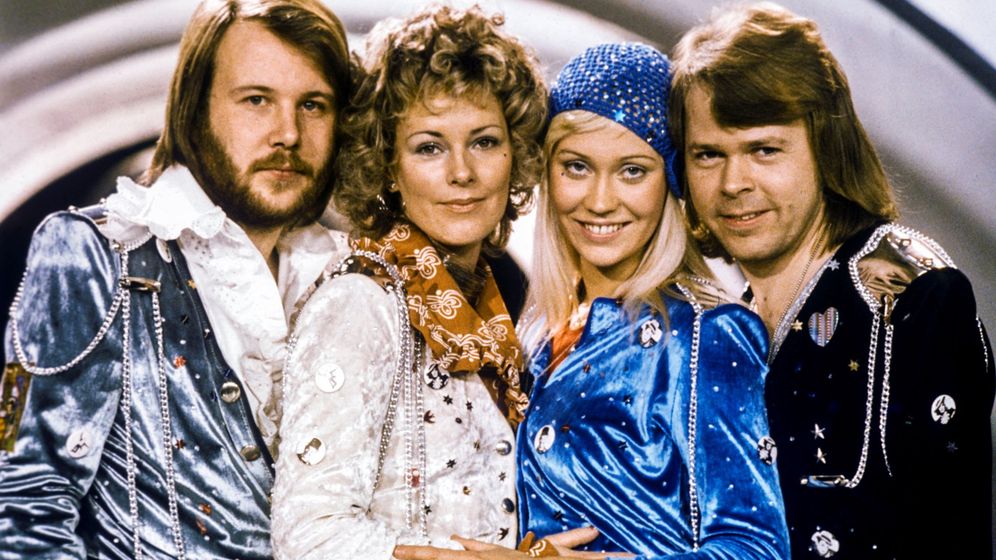 Resultado de imagen de ABBA