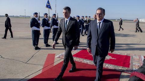 Vídeo, en directo | Siga la declaración conjunta de los presidentes de España y Marruecos en la XII Reunión de Alto Nivel