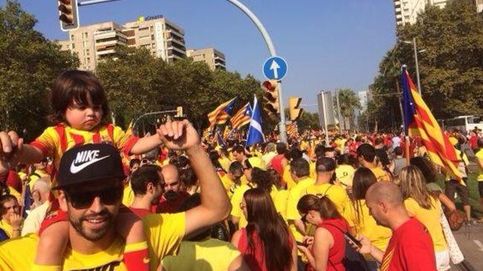 Los famosos catalanes se mojan en la Diada: ¿sí o no a la independencia?