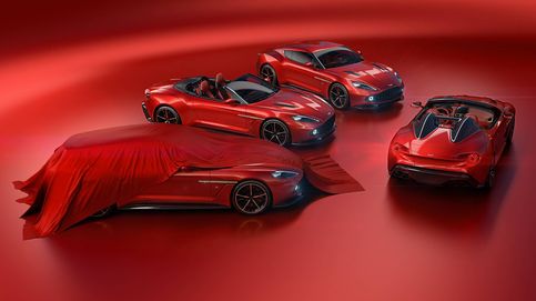 Aston Martin y Zagato, un tándem perfecto