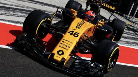 El regreso de Kubica a la Fórmula 1