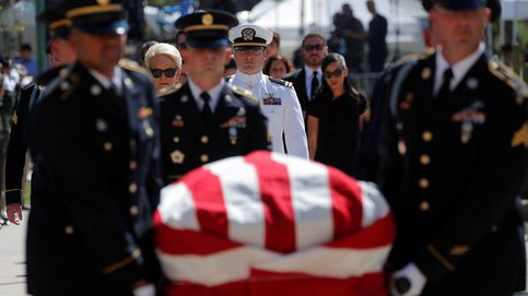 Los funerales de John McCain