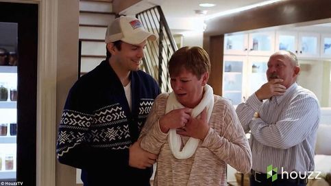 La sorpresa de Ashton Kutcher que hace llorar a su madre