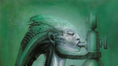 Todos los secretos del cerebro intelectual de 'Alien'