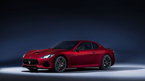 Maserati, 70 años haciendo GT
