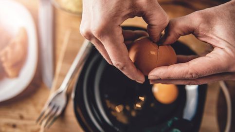Los errores más frecuentes que cometes cuando cocinas los huevos