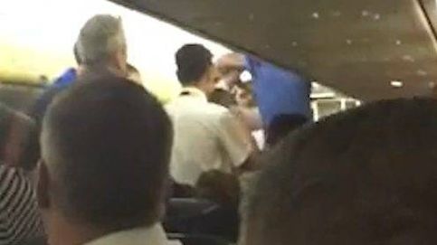 Una pelea a bordo de un avión obliga a Ryanair a desviar su ruta