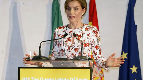 La Reina Letizia viaja a Portugal para luchar contra el tabaco