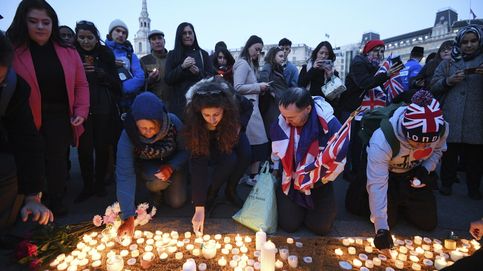 Vigilia por las víctimas del atentado de Londres