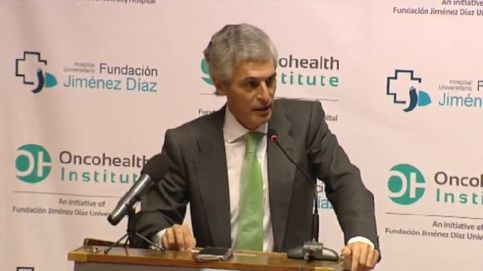 Adolfo Súarez Illana habla sobre su enfermedad