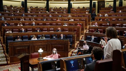 Sánchez defiende los indultos: siga en directo la sesión de control al Gobierno 