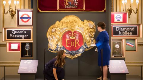 Los objetos personales de Lady Di se exhiben en Buckingham en el 20 aniversario de su muerte