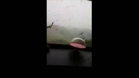 Tornado en Córcega