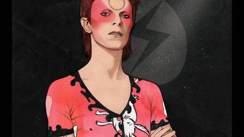 David Bowie, más vivo que nunca en la memoria de su fotógrafo fetiche