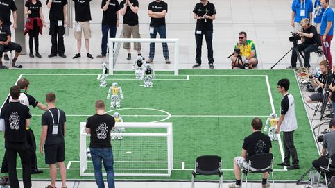 Descubre la otra Eurocopa, la de los robots: Robocup 2016 