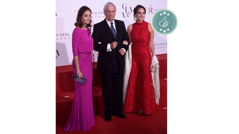 De Isabel Preysler a Esther Doña: las mejor y peor vestidas de la gala del Teatro Real