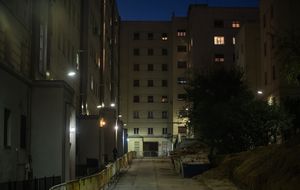 El escondite del 'Pequeño Nicolás' está en el centro de Madrid 