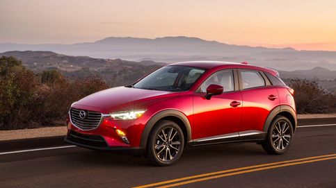 Mazda ya tiene preparado su CX3