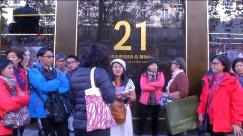 Atracan a un grupo de 40 turistas chinos en París