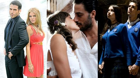 Las 11 parejas míticas de la televisión: de Lucas y Sara al Duque y Catalina
