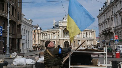 Barricadas y minas en Odesa: así se defiende la 'perla del mar Negro', objetivo de Putin