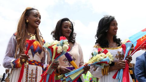 Los vuelos de la paz entre Etiopía y Eritrea