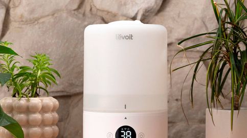 El humidificador Levoit para bebés es el más vendido de Amazon