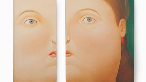 'Las mujeres de Botero', el pintor del volumen