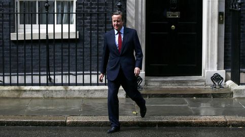David Cameron escenifica su propio 'Brexit': se despide cantando de Downing Street