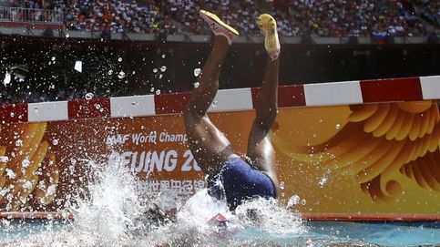 Las mejores imágenes del Mundial de Atletismo de Pekín 
