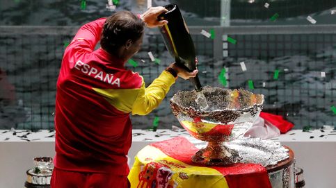 Los vips de la final de la Copa Davis y las mejores imágenes