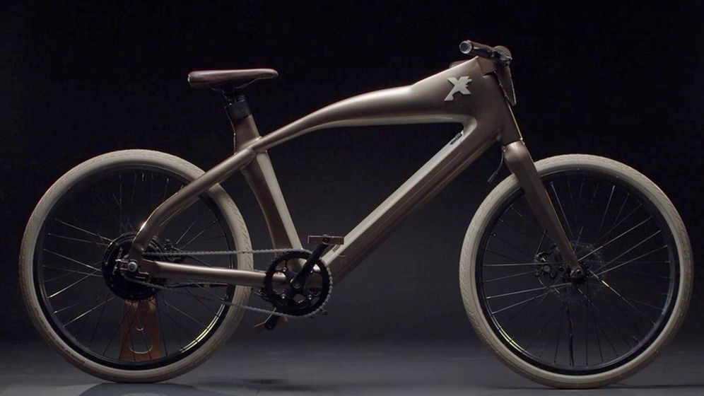 Foto: La bicicleta X One desarrollada por la firma Rayvolt Bikes que promete ser una sensación. (Rayvolt Bikes)