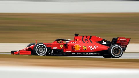 Sebastian Vettel y los nombres de sus monoplazas en la Fórmula 1