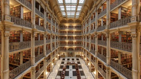 De la biblioteca de Alejandría a la del Congreso de Washington: las bibliotecas más sorprendentes del mundo