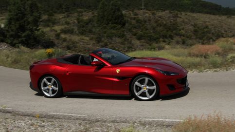 Probamos el último lanzamiento de Ferrari, el Portofino