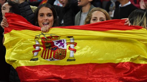 Las mejores imágenes del debut de Luis Enrique con España