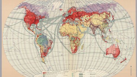Diez mapas antiguos para explorar cómo era el mundo