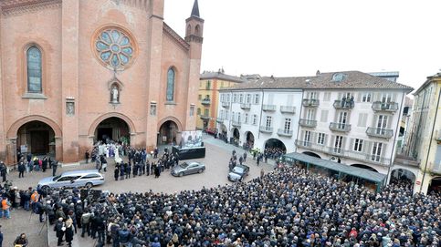 Multitudinario funeral por Michele Ferrero, el padre de la Nutella